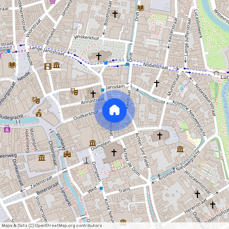 3512JB, Utrecht, Domstraat, 2