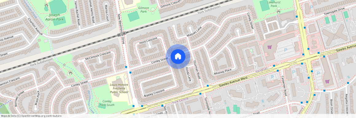 311 Conley Street, Vaughan