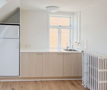 3 værelses lejemål i midtbyen, Holstebro - Foto 3