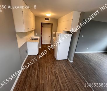 2 Bed 1 bath APARTMENT located in Regina, SK - Rosemont area - Photo 6