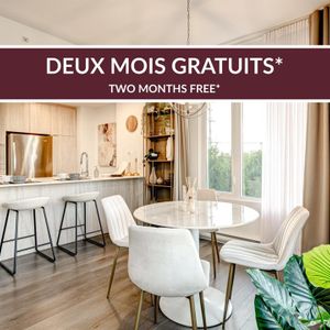 1 Bedroom - 3659 Av. Jean-Béraud, Laval - Photo 2