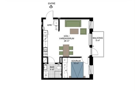 Ålsta Allé, Järfälla - Photo 5