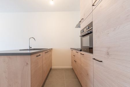 Recent appartement (2 slk) + terras + parking + kelderberging - Photo 4