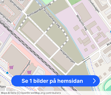 Skogängsvägen 13B - Foto 1