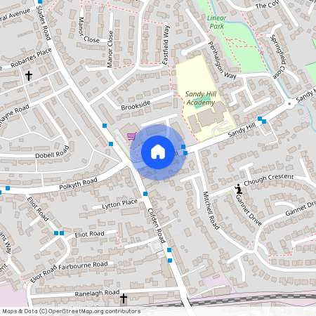 Clearwater View, Sandy Hill, St. Austell