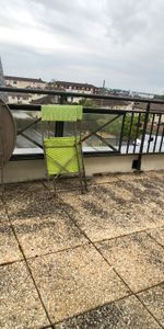 A LOUER - Appartement Carentan Les Marais 1 pièce(s) 22.32 m2 - 50500 - Photo 4