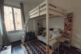 Appartamento in affitto - Centro Storico (Genova)