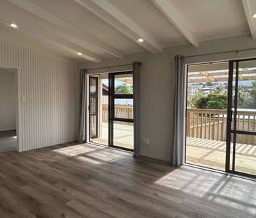 Stylish Renovation with Loads of Parking & West-Facing Deck ! - Photo 2