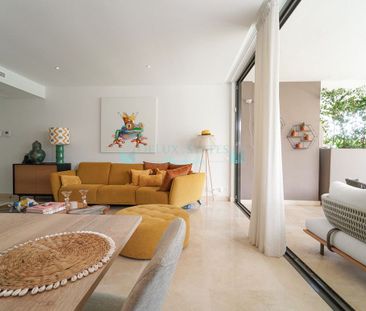 Ground Floor Apartment for rent in Cabopino, Marbella East - Photo 6