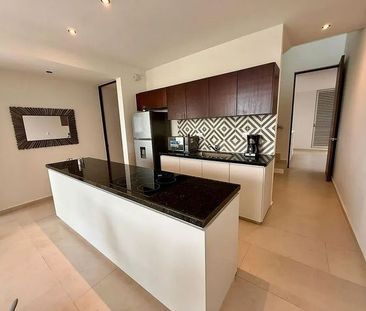 DEPARTAMENTO EN RENTA MERIDA, TEMOZON NORTE, MONNE, PH AMUEBLADO, D... - Photo 1