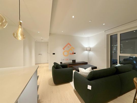 Reflection Apartments, Cascade Way, London W12 - Photo 1