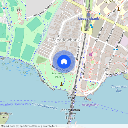 12/3-5 Meadow Crescent, NSW 2114, Meadowbank