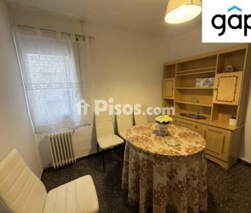Piso en alquiler en Calle de Jorge Torner - Photo 2