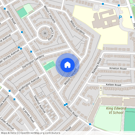 Cranbourne Close, Southampton