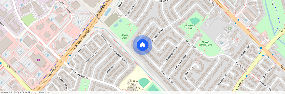 139 ECCLESTONE DRIVE, Brampton, Brampton West