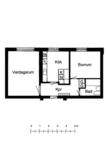 Väpnargatan 24, 75336, Uppsala - Photo 3