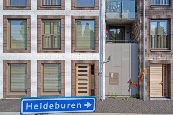 Appartement te huur: Heideburen 1 8441 GL Heerenveen - Foto 1