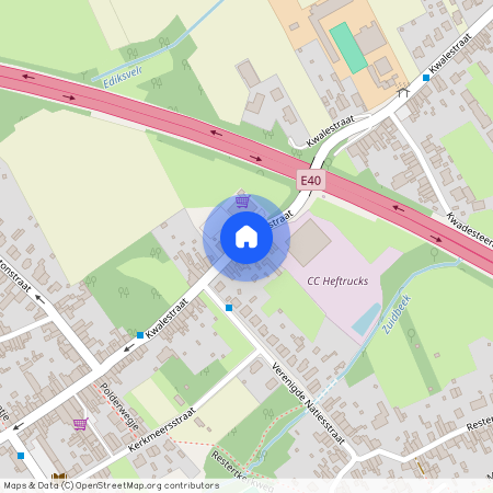 Kwalestraat, 61a, 9320, Nieuwerkerken