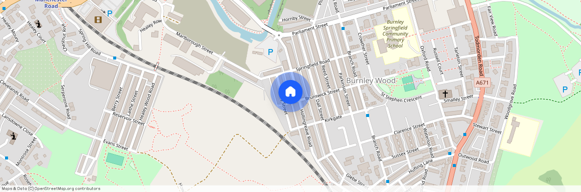 Hollingreave Road, BB11 2HZ, Burnley