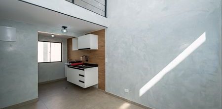 Studio para alugar com 27m², 1 quarto e sem vaga - Photo 2