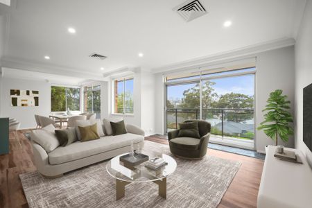 Charming Family Home with Water Views - Photo 5