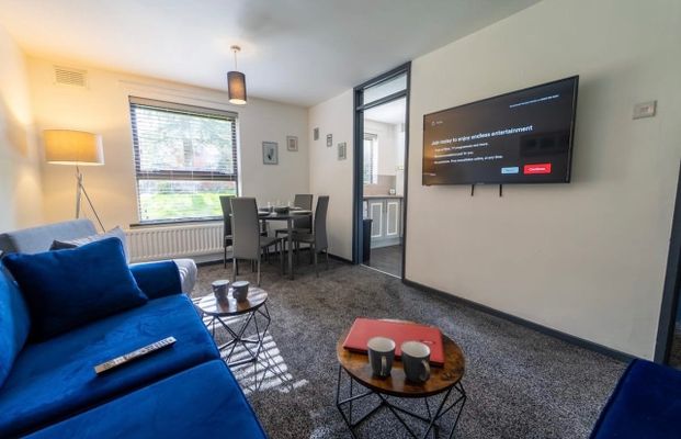 1 Bed Flat, Wharfside Street, B1 - Photo 1