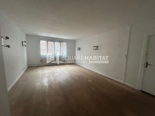 Location Appartement 3 pièces 67m² MARCQ EN BAROEUL 59700 - Photo 1
