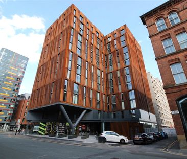 Oxid House, 78 Newton Street, Manchester City Centre, Greater Manch... - Photo 1