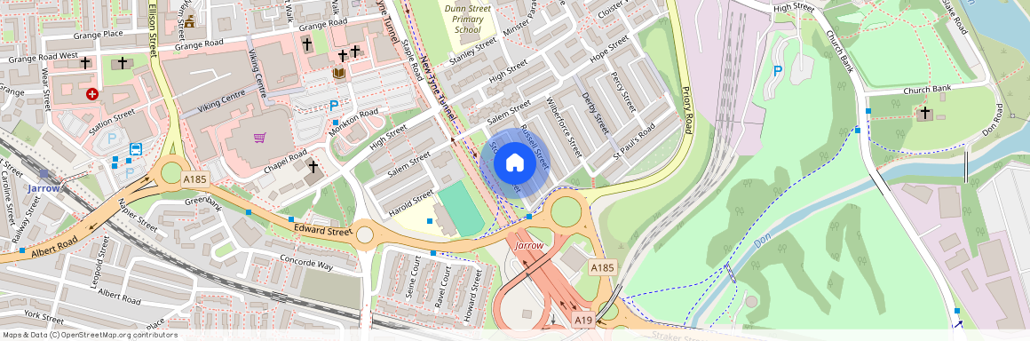 Stothard Street, Jarrow NE32