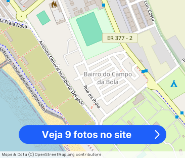 Rua dos Bombeiros Voluntários de Cacilhas, Costa da Caparica - Foto 1