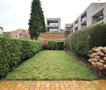 Gezellig éénslaapkamer appartement met tuin op wandelafstand van he... - Photo 6