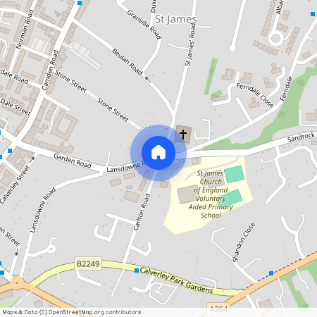 Lansdowne Road, Tunbridge Wells, TN1