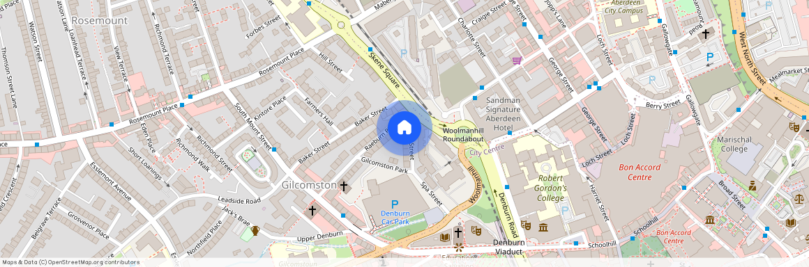 City Centre, AB25 1PT, Aberdeen,