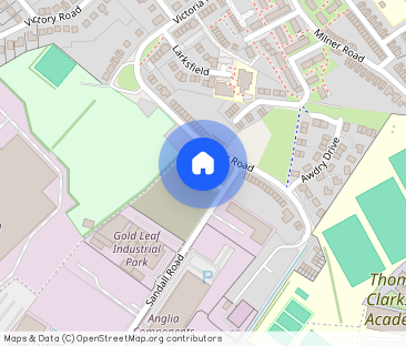 Gordon Court, Wisbech, Cambs - Photo 1