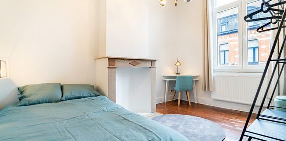 Room at Rue Guillaume Stocq 64 - Foto 2