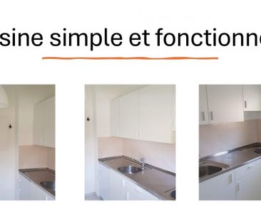 Meublé de 2 pièces, prêt à vivre - A partir du 1er septembre - Foto 4