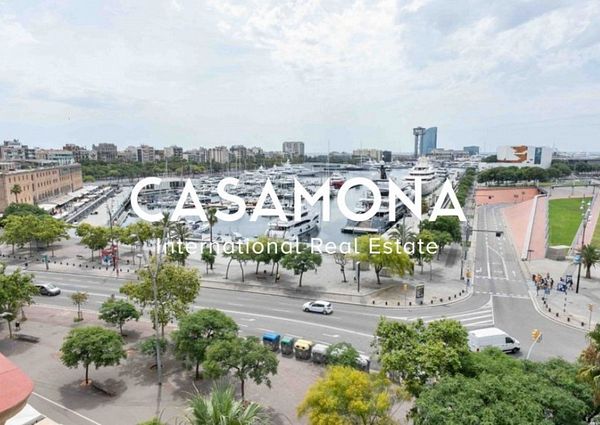 Luminous and Spacious 2 Bedroom Apartment with Balcony in El Born