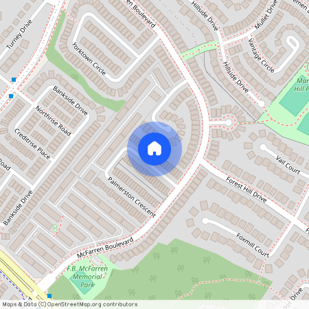 5453 PALMERSTON Crescent Unit# LOWER, Mississauga