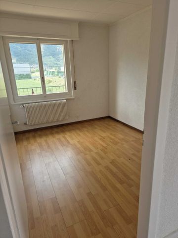 A Louer Appartement 4,5 Pièces Route du Léman 8A 1906 Charrat - Photo 2