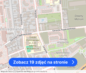 Wymajme Mieszkanie Nowe Artystyczne Garaż Targowa - Zdjęcie 1