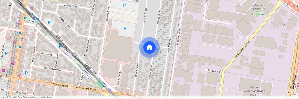 2/51 Kionga Street, Vic 3168, Clayton