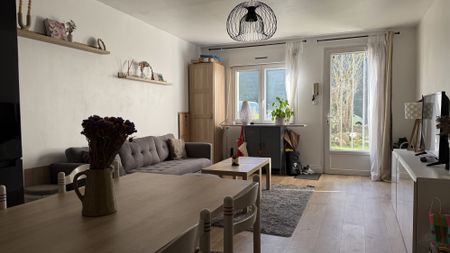Appartement Vieux-Marché avec terrasse et parking - Photo 3