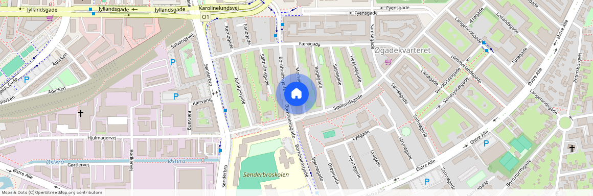 Morsøgade 18, 3. tv., 9000 Aalborg