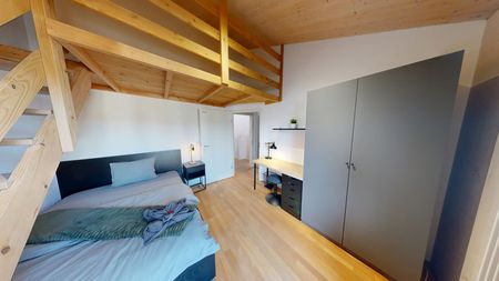 1 Zimmer, 12 m², 1. Stock - Photo 3