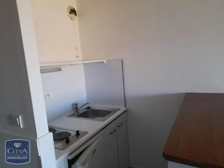 Appartement à louer 1 pièce 37.95m² - Photo 2