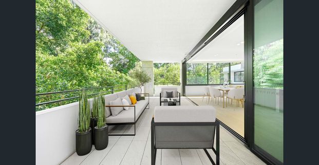 Luxury Living in Haven Northbridge - Brand New 3-Bedroom + Study Residence - Photo 1