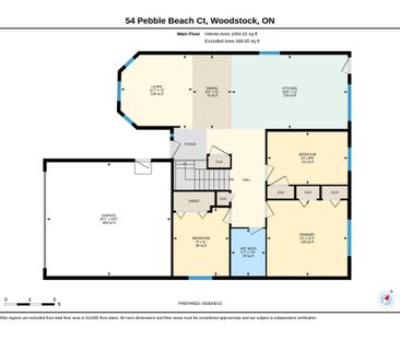 For Lease - 54 PEBBLE BEACH Court, Woodstock, Ontario - Photo 6