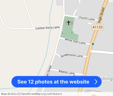 Low Street, Collingham, Newark - Photo 1