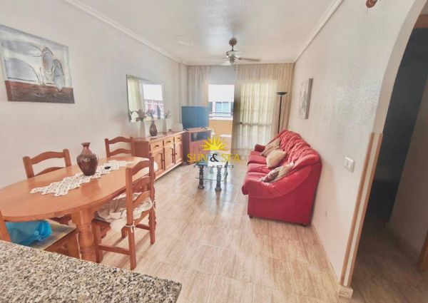 TWO-BEDROOM APARTMENT – TORREVIEJA