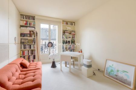 Location saisonnière - PARIS 9ème arrondissement - 3 chambres - Photo 4